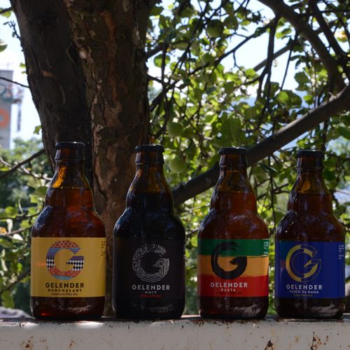Gelender beer